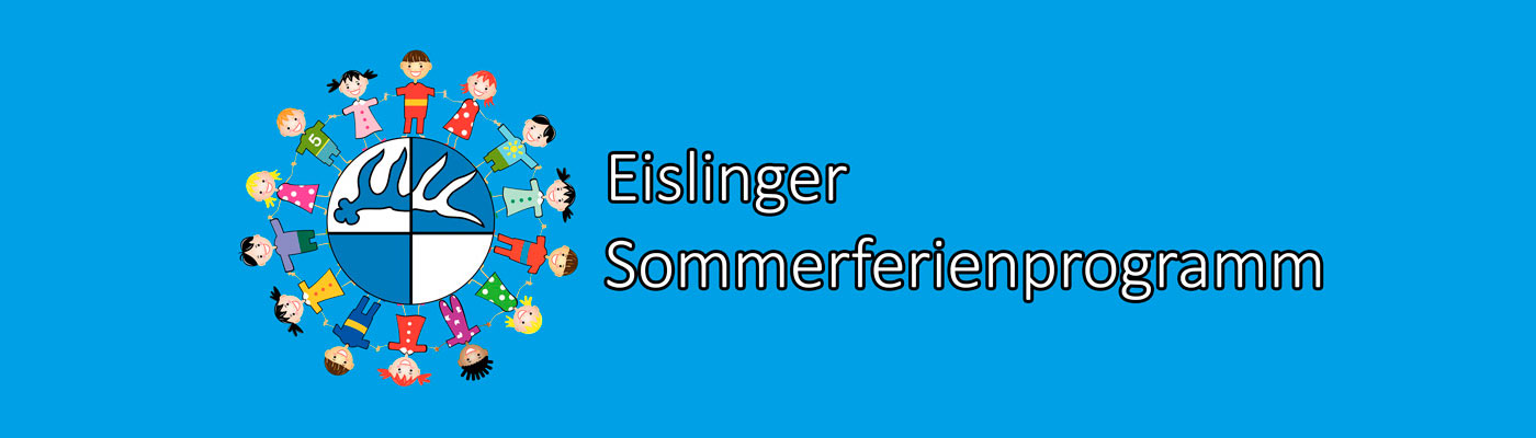 Ferienprogramm der Stadt Eislingen