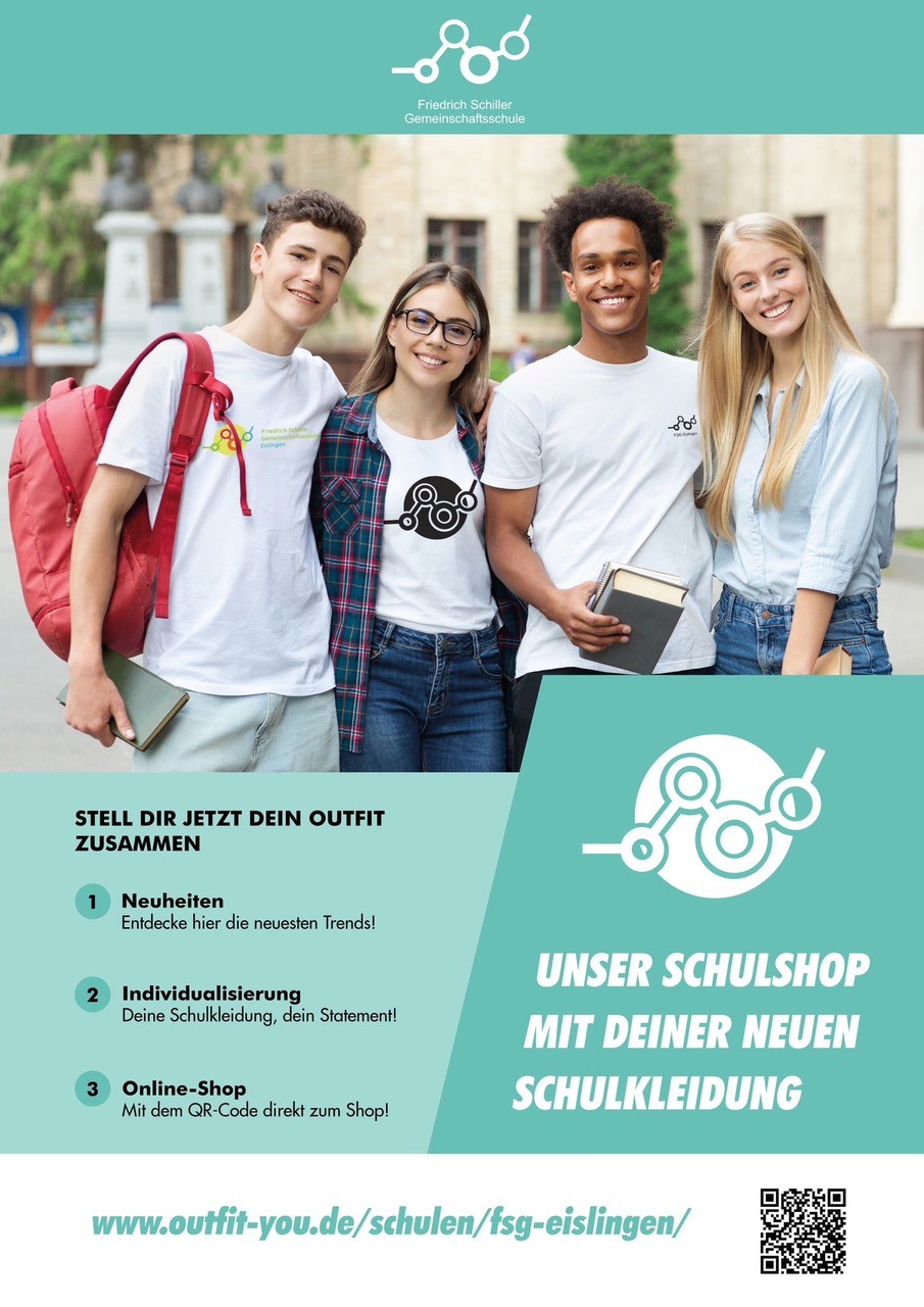 Schul Hoodie, Schul Shirt & Co